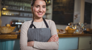 Freelancer in de horeca