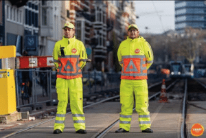 Verkeersregelaars inhuren